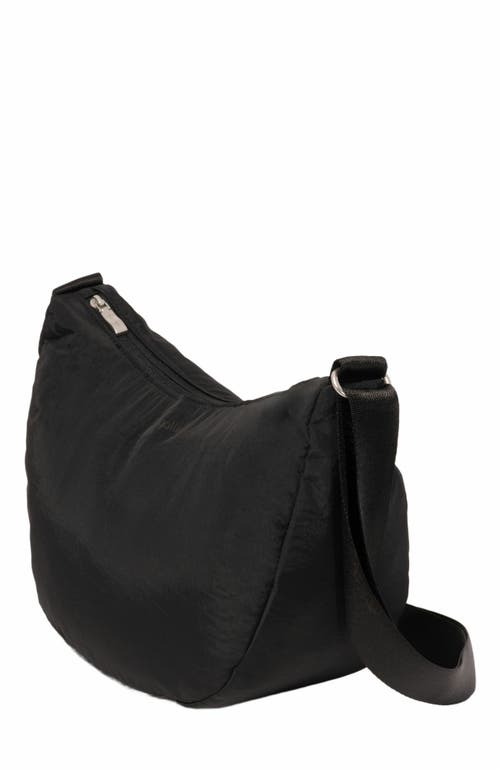 Baggallini Swift Crescent Crossbody