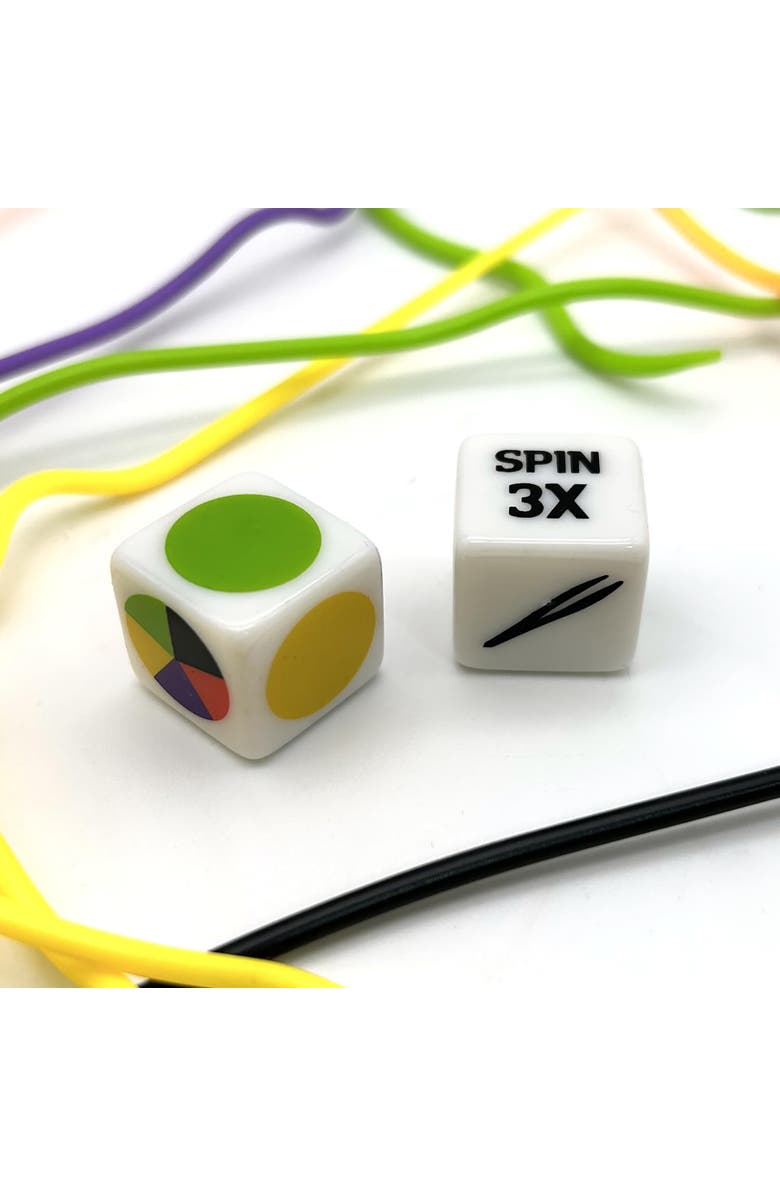 RandomLine of Creative Things Squiggle Sticks Pickup Sticks Game, 6+, Alternate, color, Multicolored