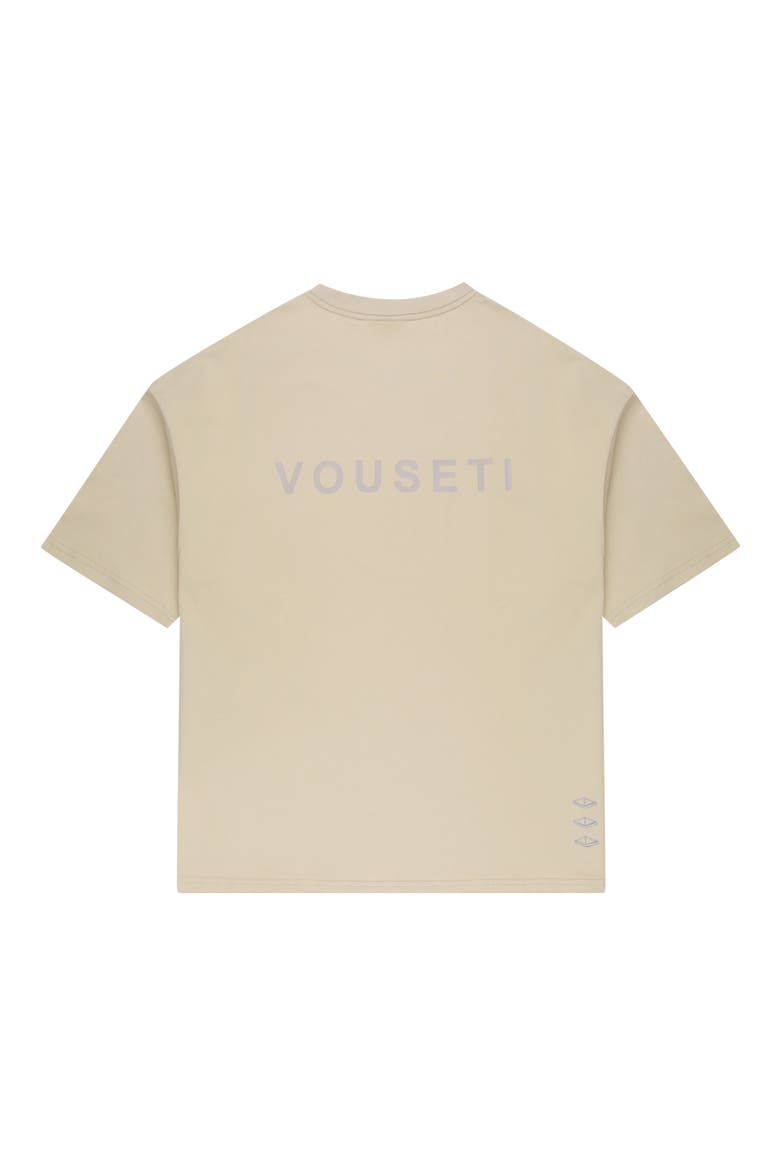 The Essentials Cotton Graphic T-Shirt, Alternate, color, BONE