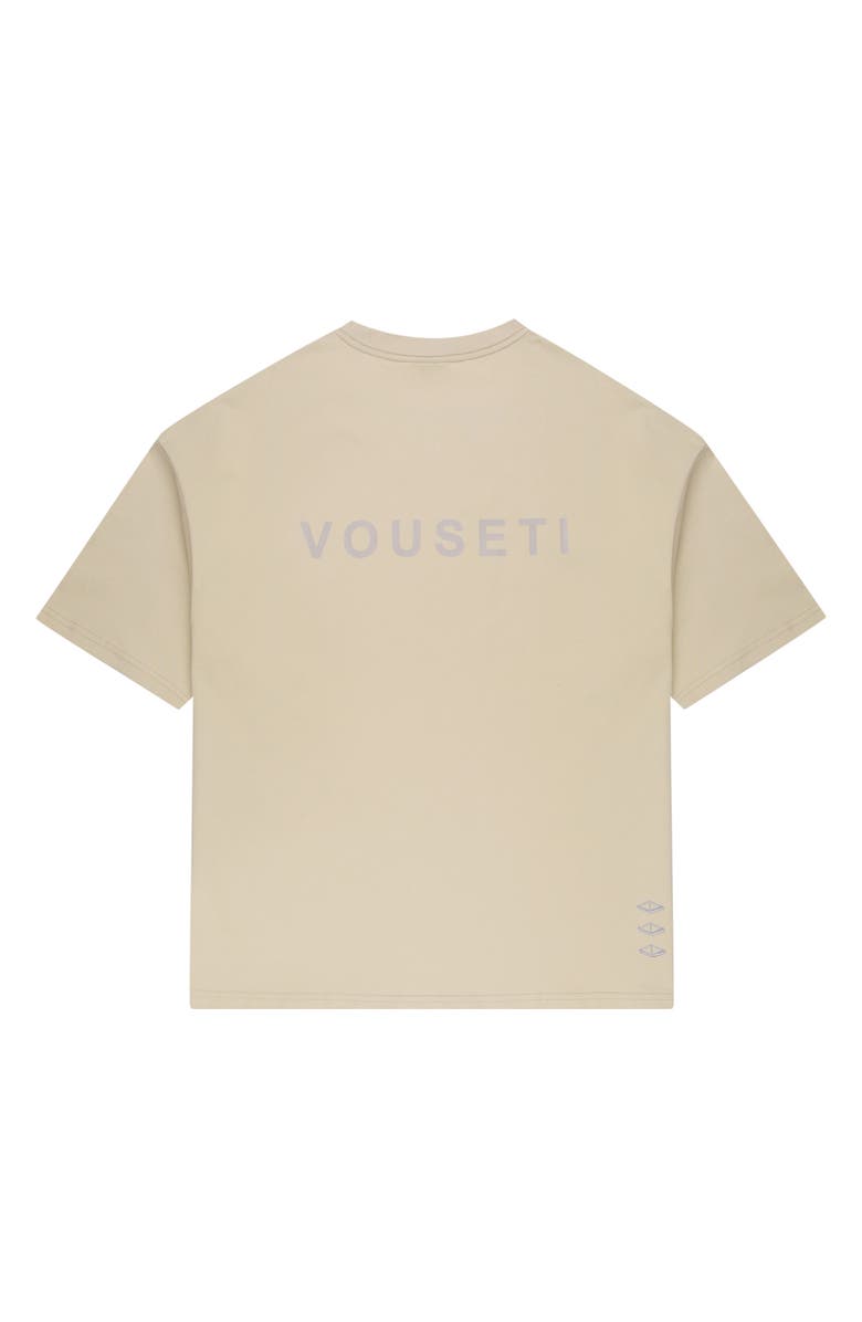 VOUSETI The Essentials Cotton Graphic T-Shirt, Alternate, color, 