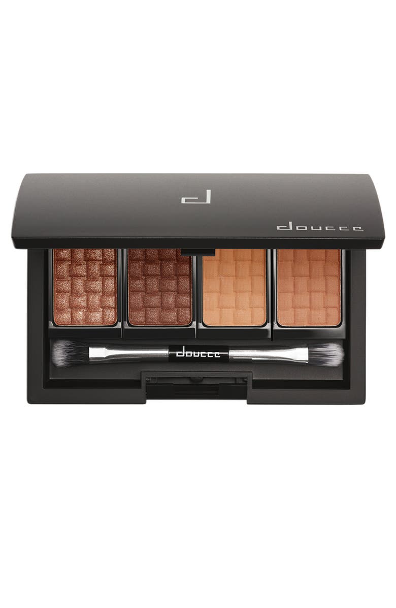 DOUCCE Freematic Eyeshadow Quad, Main, color, Subtle Elegance