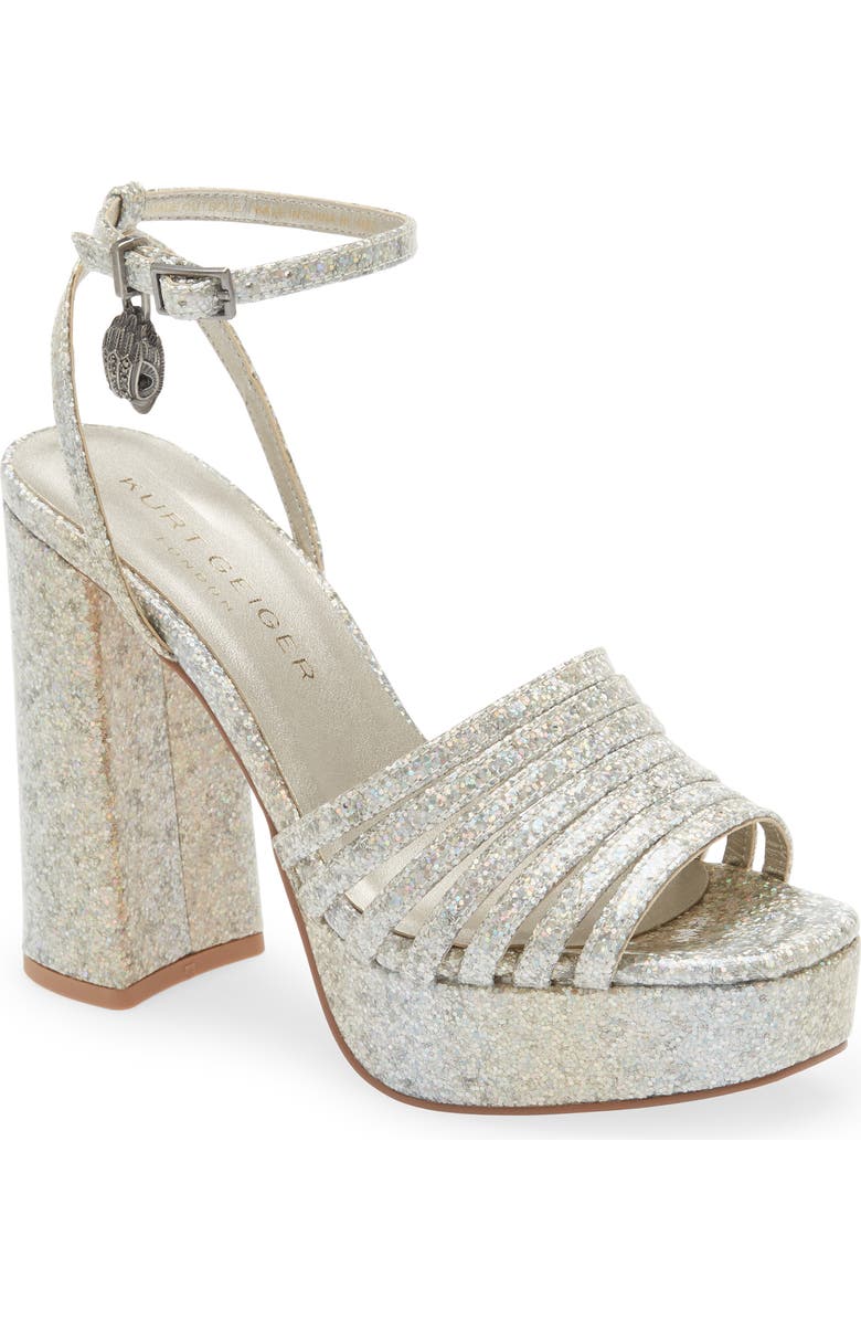Kurt Geiger London Pierra Platform Sandal, Main, color,