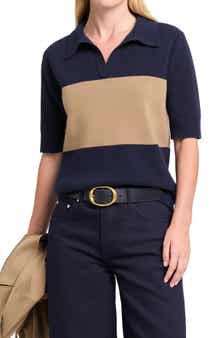 Slightly Oversized Polo