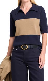 TWP Slightly Oversized Polo