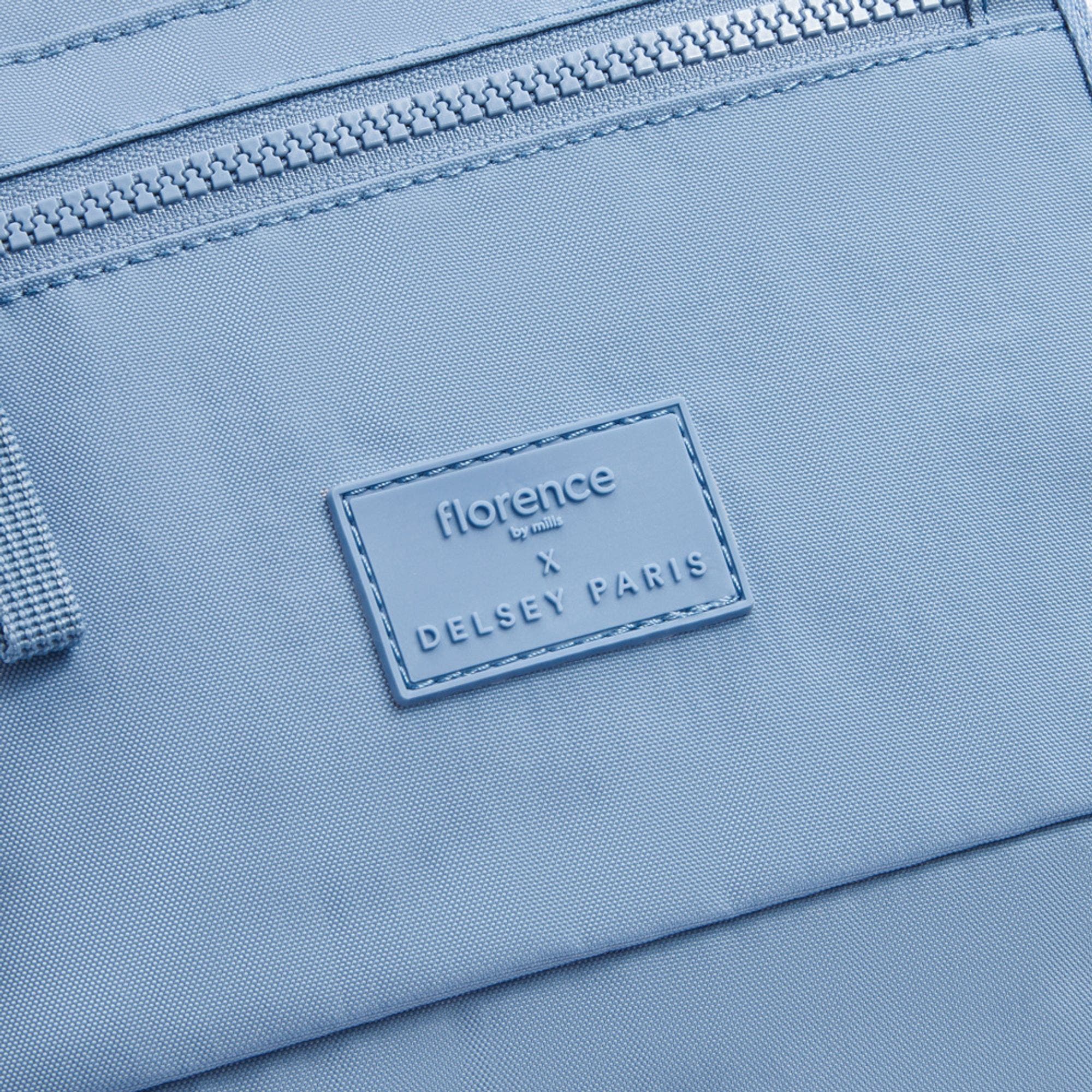 Sweet Escape Duffel Bag, Alternate, color, Zinc Blue