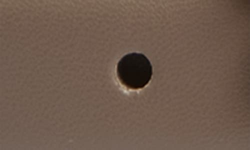 Nordstrom Rack Faux Pearl Buckle Belt In Brown