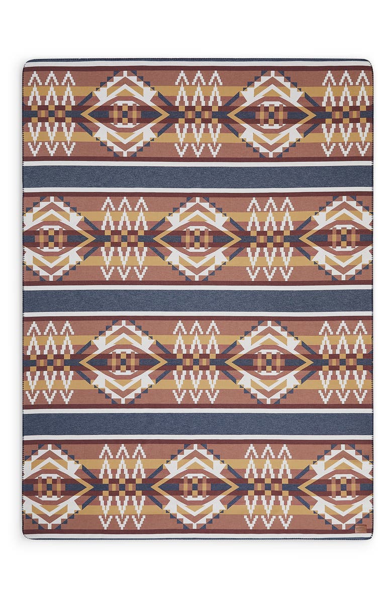 Pendleton Beacon Rock Blanket, Alternate, color, 