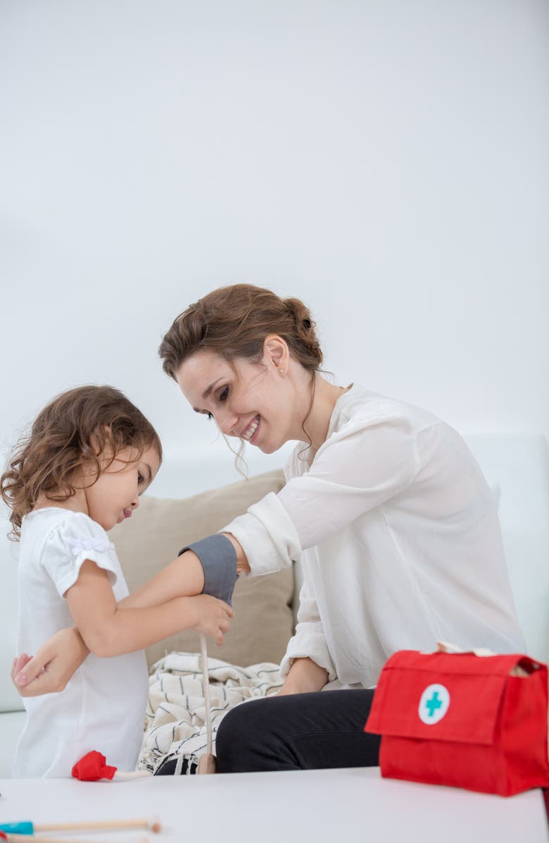 PlanToys<sup>®</sup> Doctor Playset, Alternate, color, 