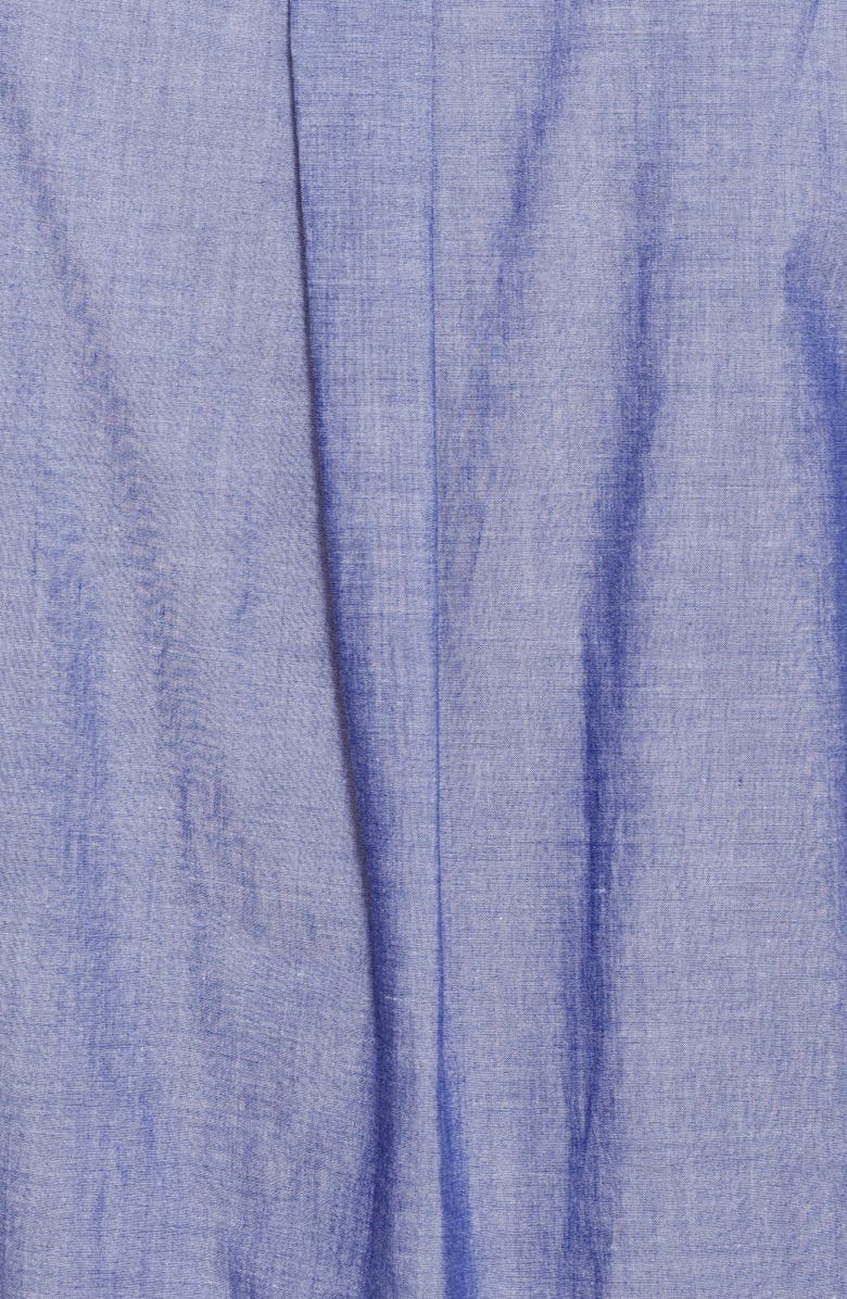 Theory 'Perfect' Cotton Shirt, Alternate, color,