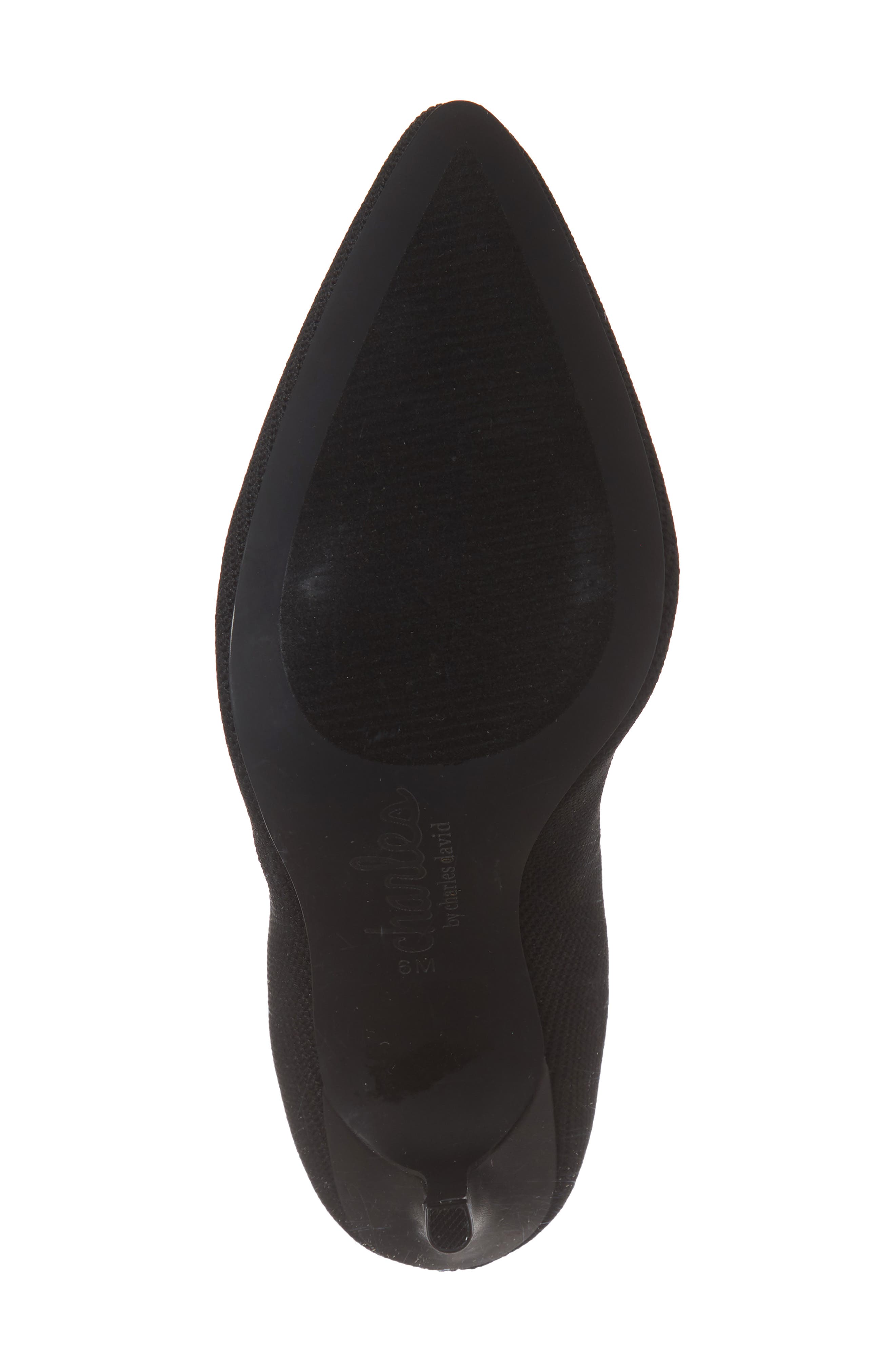 Charles by Charles David Puzzle Sock Bootie, Alternate, color, 