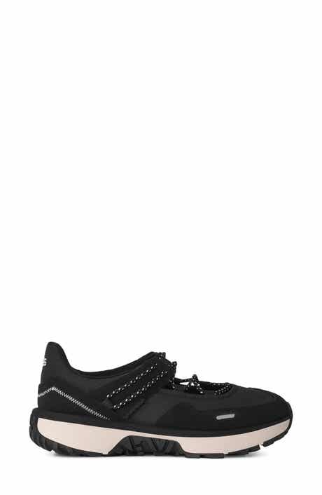 Retrofi Lace-Up Ballet Sneaker