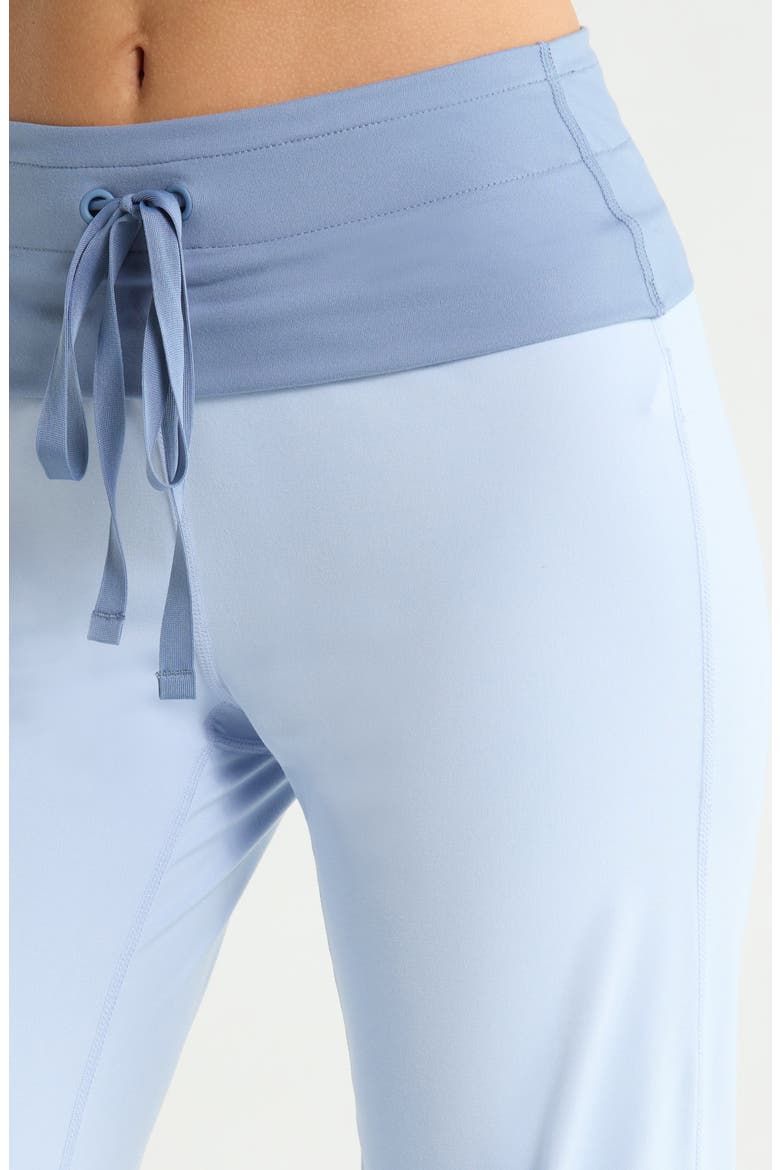 FP Movement Quick Step Colorblock Active Pants, Alternate, color, LUNAR BLOOM COMBO