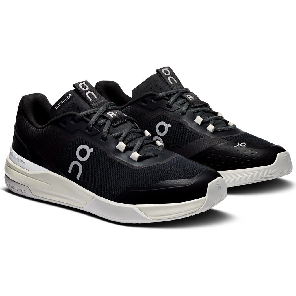 On The Roger Adv Pro Clay Tennis Shoe