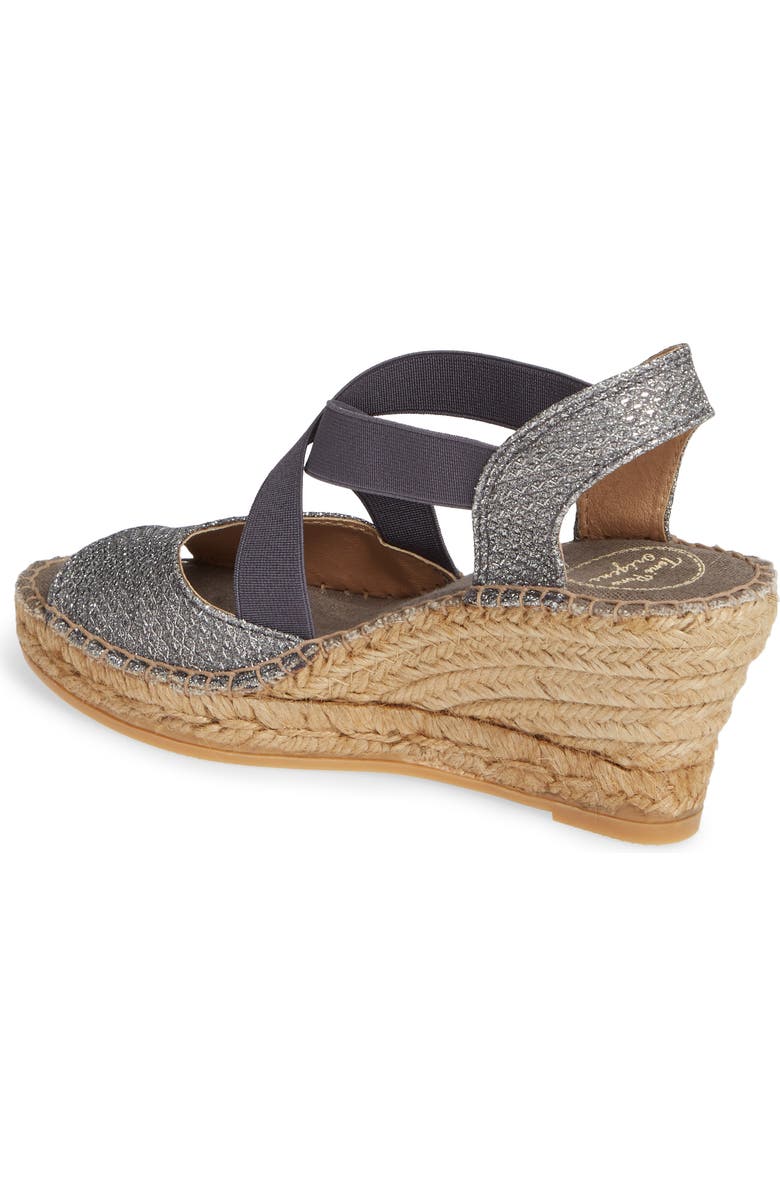 Toni Pons Sol Wedge Espadrille Sandal, Alternate, color,