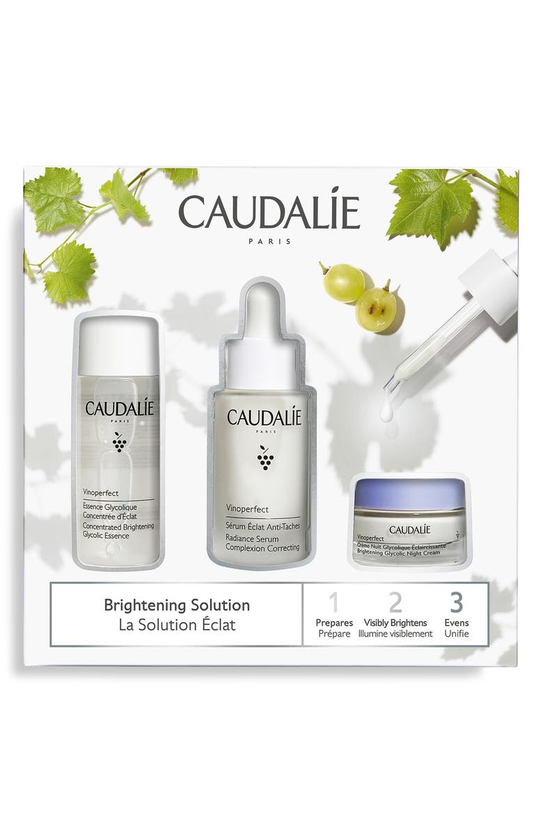 CAUDALÍE Vinoperfect Dark Spot Brightening Set USD $117 Value, Alternate, color,
