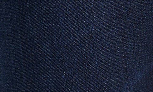 Ag Farrah Mid Rise Skinny Jeans In Blue