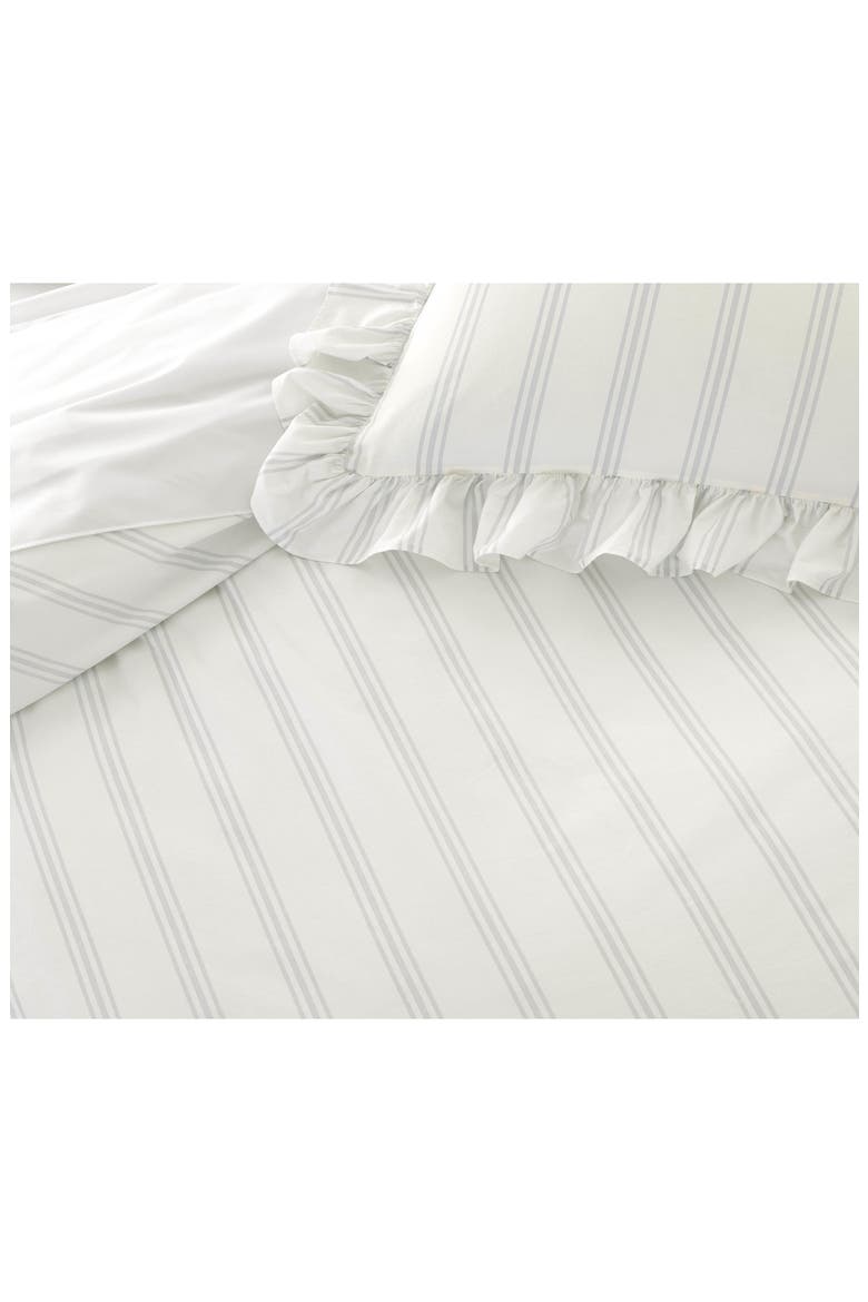 EcoPure Comforter, Alternate, color, GRAY