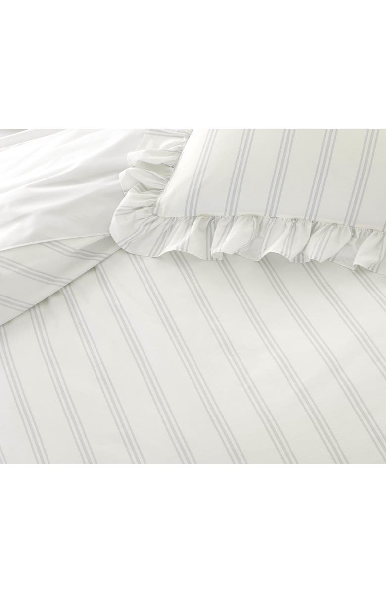 Martex EcoPure Comforter, Alternate, color, Gray