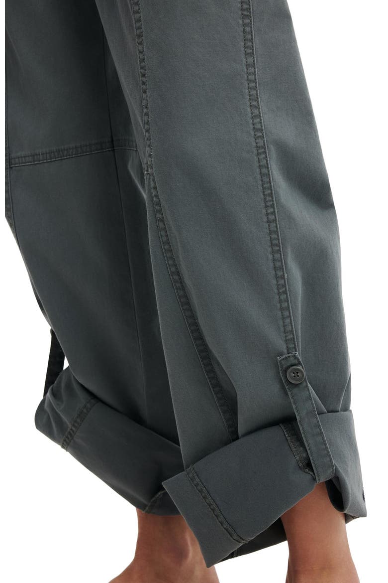 Women's Lexi Low Rise Utility Pant, Alternate, color, Dark Shadow