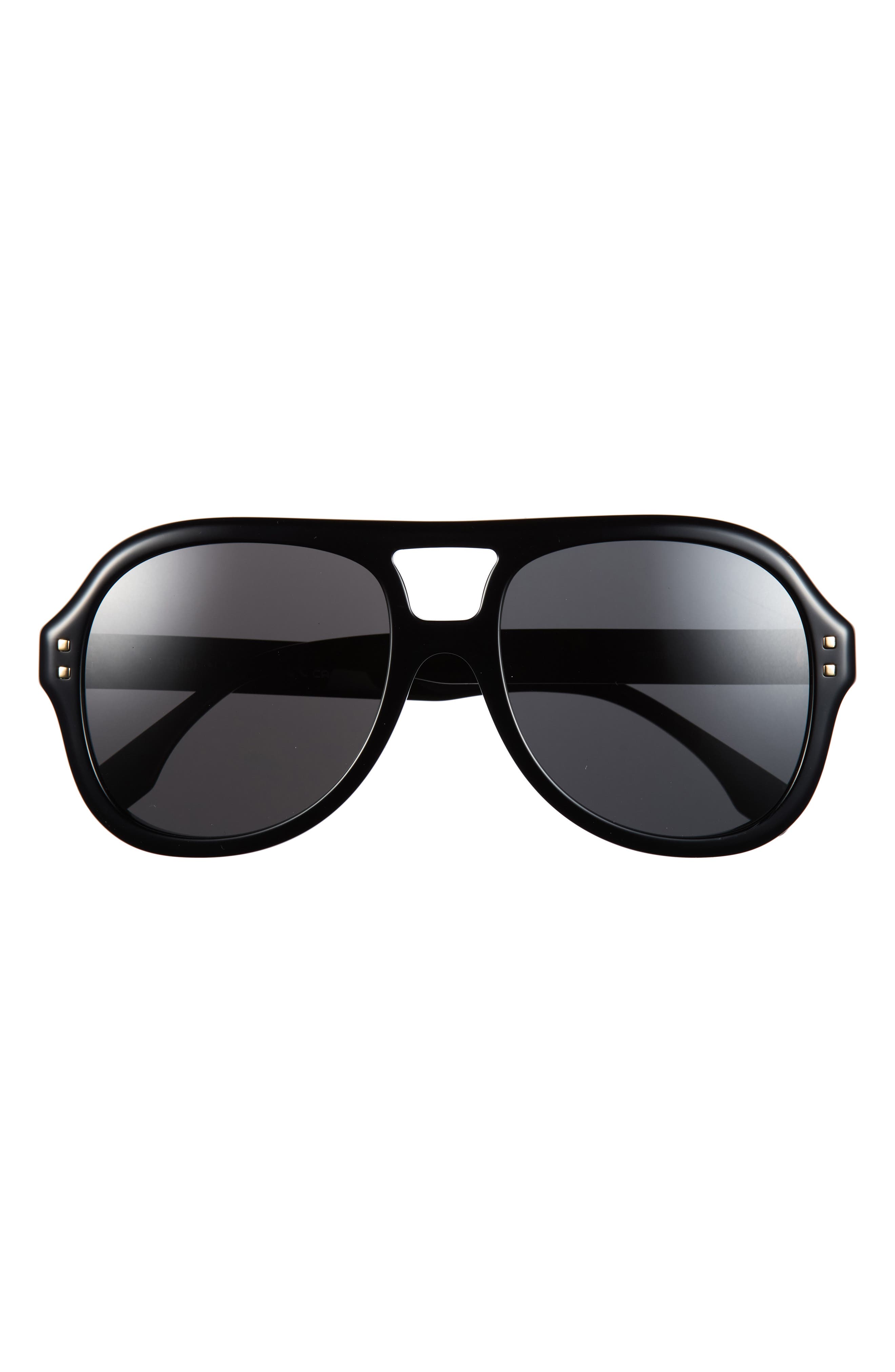 selected SHINY BLACK / SMOKE