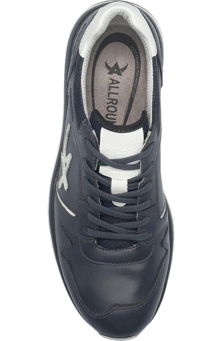 Allrounder by Mephisto El Paso Sneaker, Alternate, color,