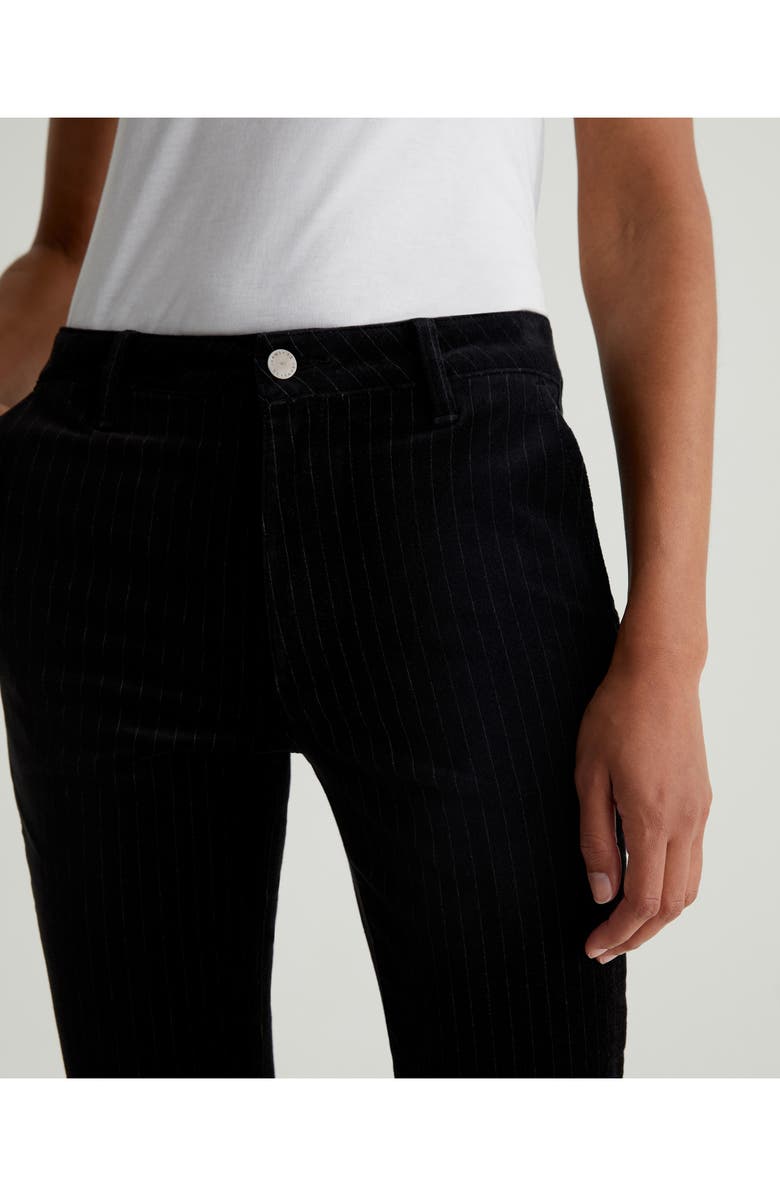 AG Farrah Mid Rise Bootcut Pants, Alternate, color, 