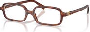 Miu Miu 51mm Rectangle optical glasses