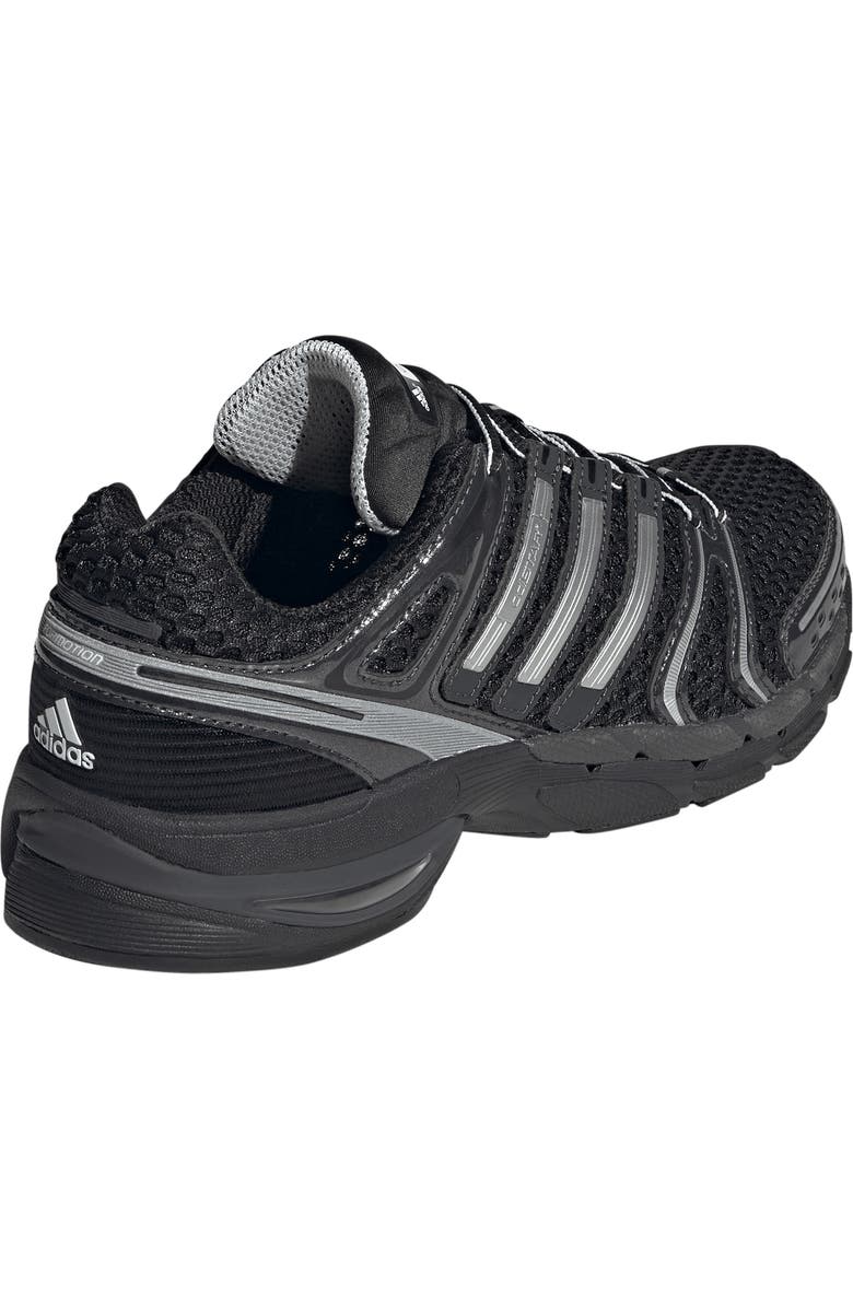 adidas Gender Inclusive Adistar Control 5 Sneaker, Alternate, color, Core Black/ White/ Carbon