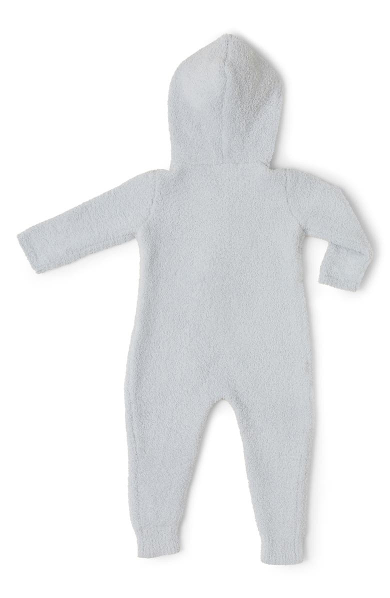 Barefoot Dreams<sup>®</sup> CozyChic<sup>®</sup> Hooded Romper, Alternate, color, 