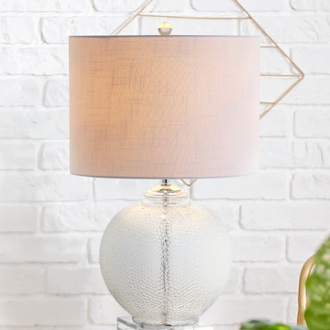 Avery Glass / Crystal LED Table Lamp