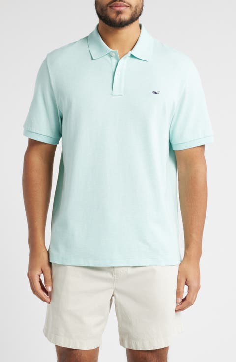 Edgartown Piqué Performance Polo