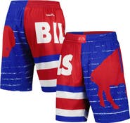 Mitchell & Ness Men's Mitchell & Ness Royal Buffalo Bills Jumbotron 3.0 Shorts