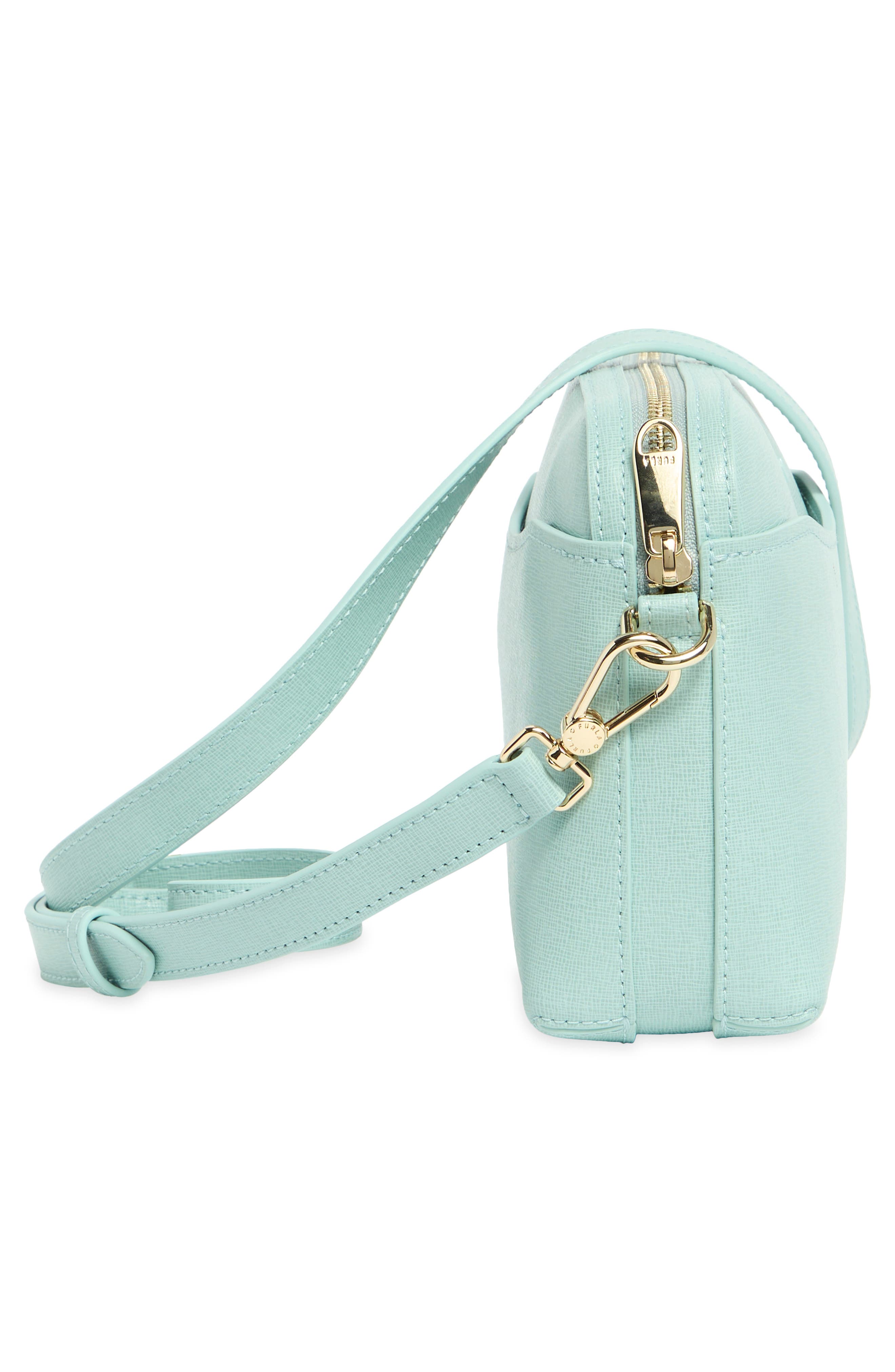 Furla Gea Mini Crossbody Bag, Alternate, color, 