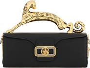 Lanvin Pencil Cat Bag In Box Calf