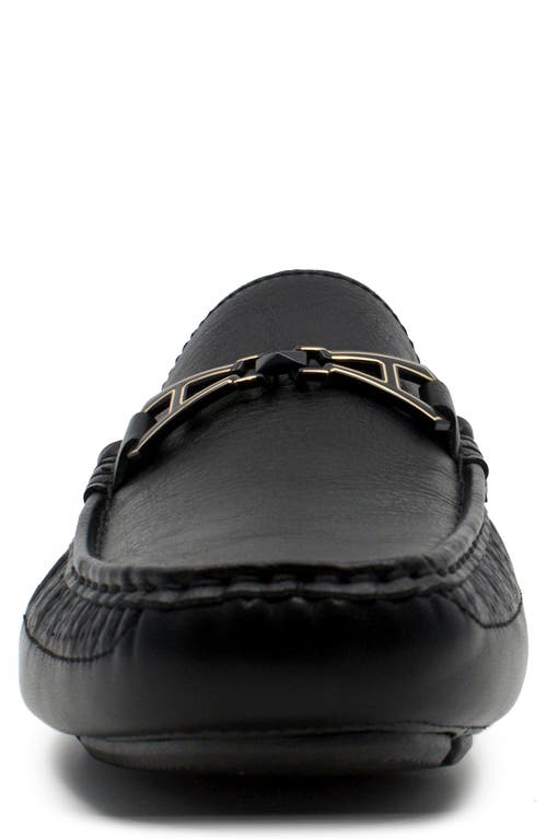 Akademiks Tabor Bit Driving Loafer