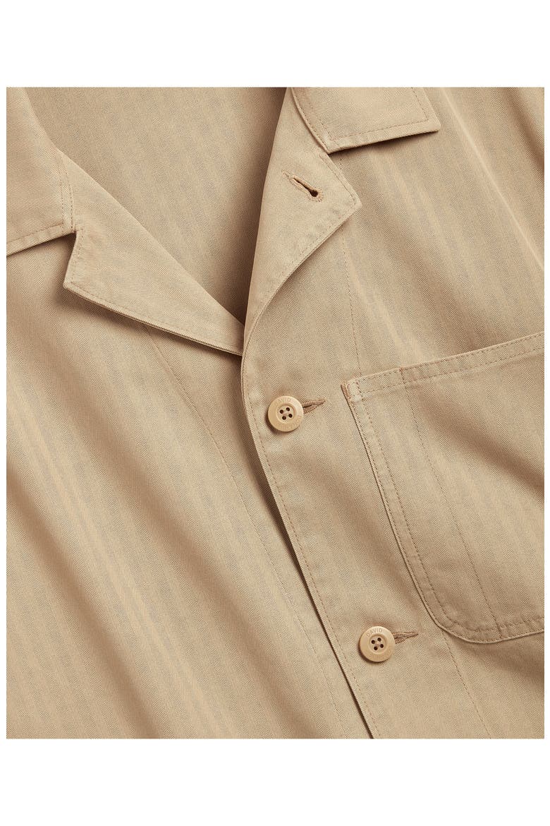 Shirt Jacket, Alternate, color, DUNE