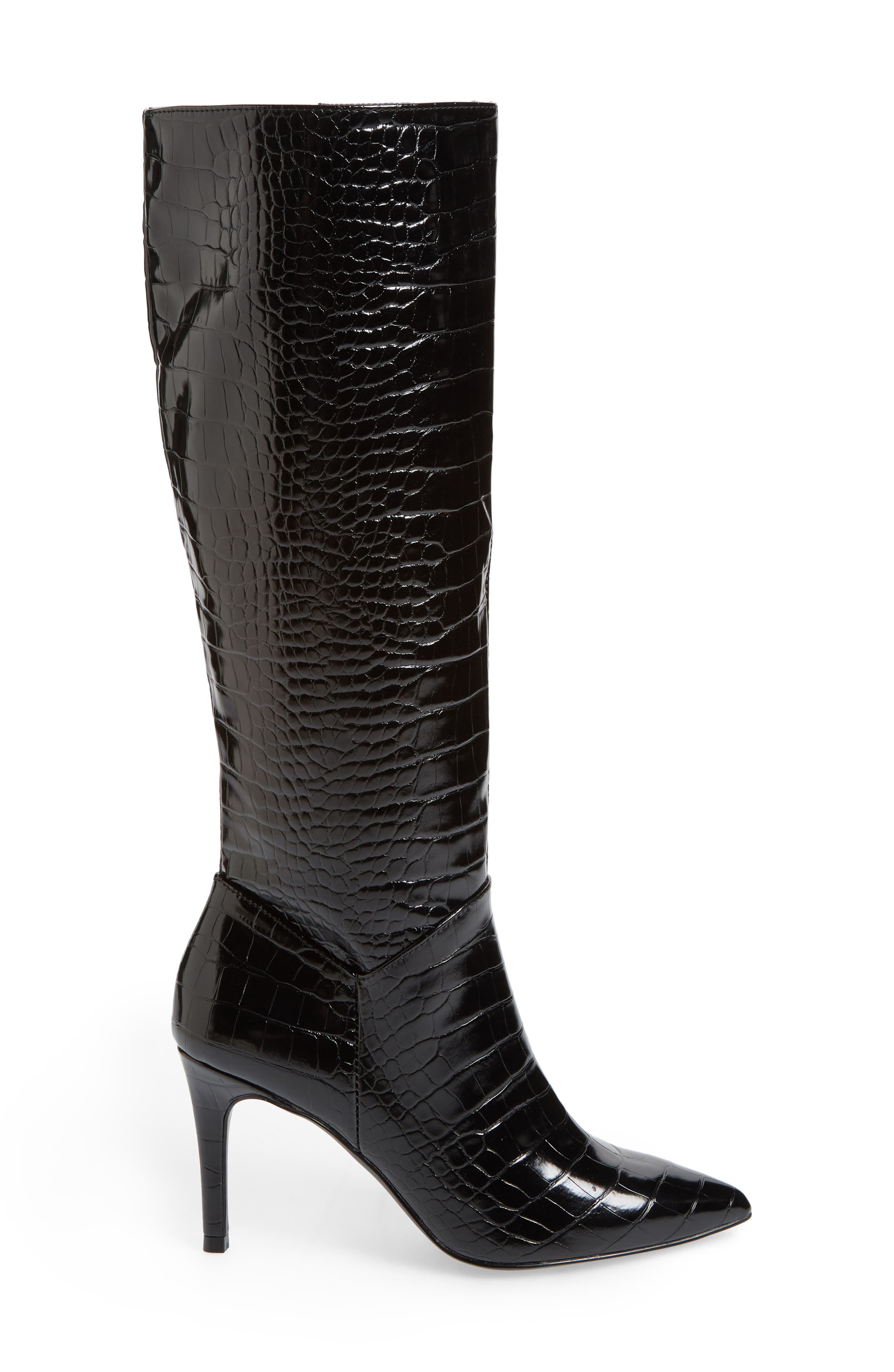 Steve Madden Kinga Knee High Boot, Alternate, color, 
