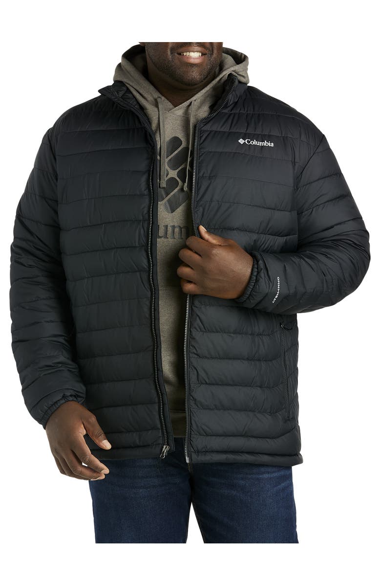 Columbia Powder Lite Jacket, Main, color, 