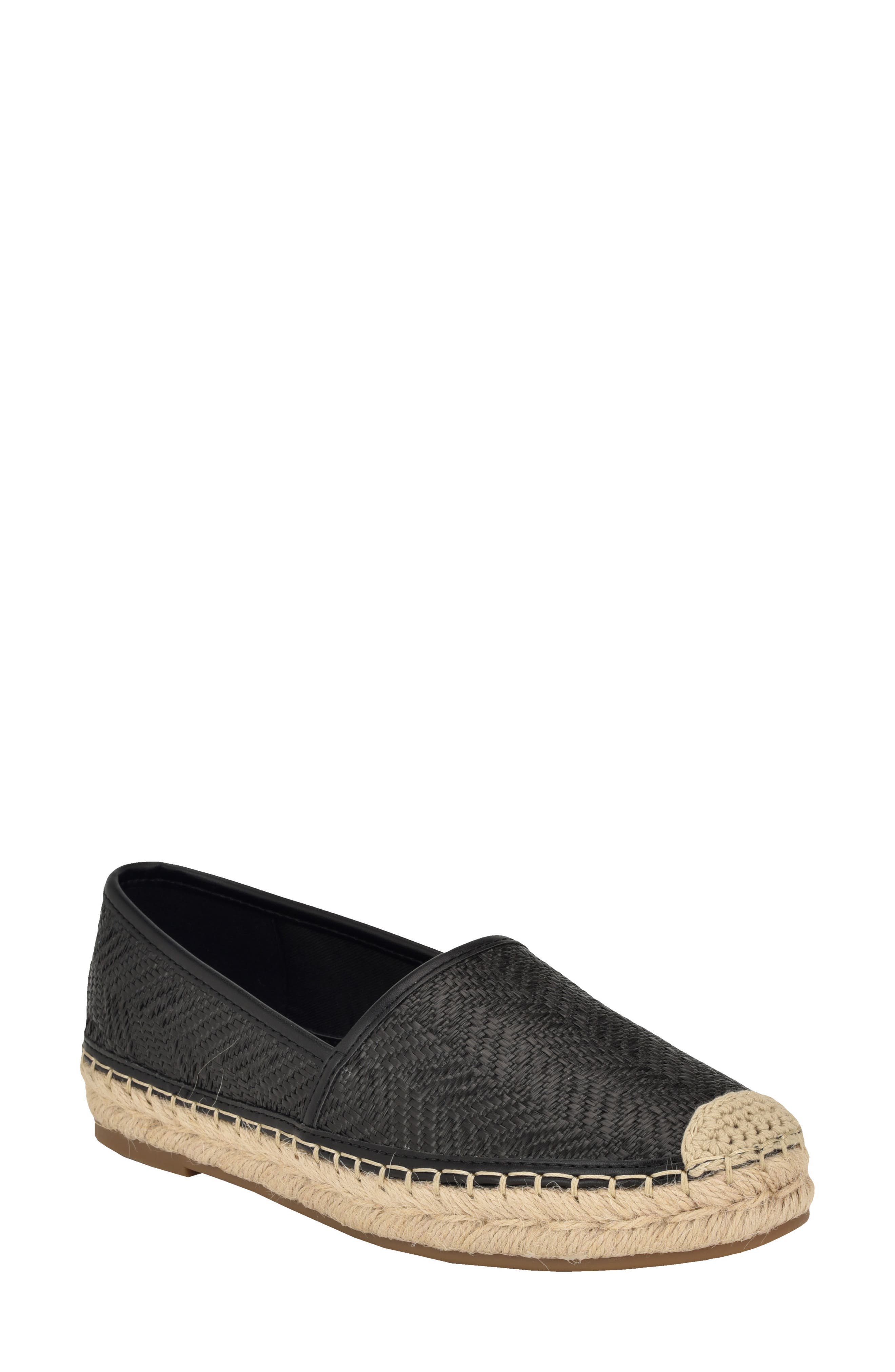 Calvin Klein Padona Espadrille Flat, Main, color, 