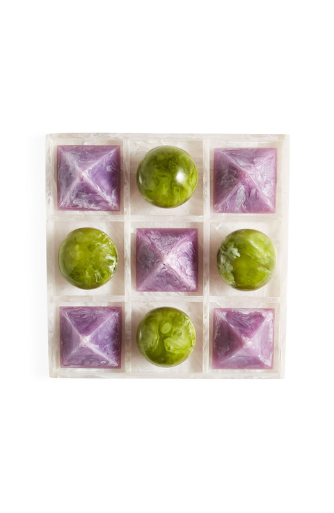 Como Tic-Tac-Toe Set