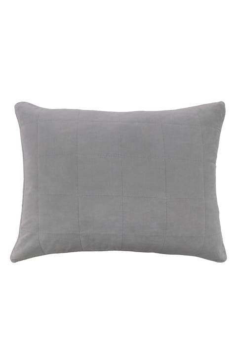 Amsterdam Velvet Cotton Big Pillow