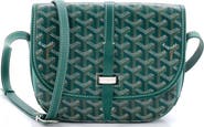 Pre-Owned Goyard Belvedere II Messenger Bag Coated Canvas PM