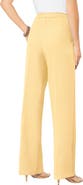 Roaman's Plus Size Wide Leg Bend Over® Pant