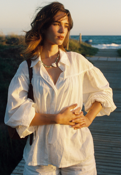 Sccollection Chloe Necklace In Green