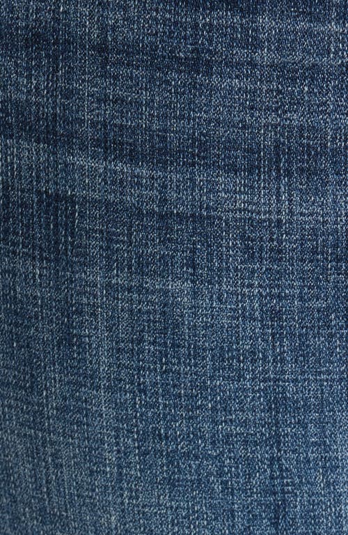 Kut From The Kloth Carrie Roll Cuff Boyfriend Straight Jeans In Aesthetic