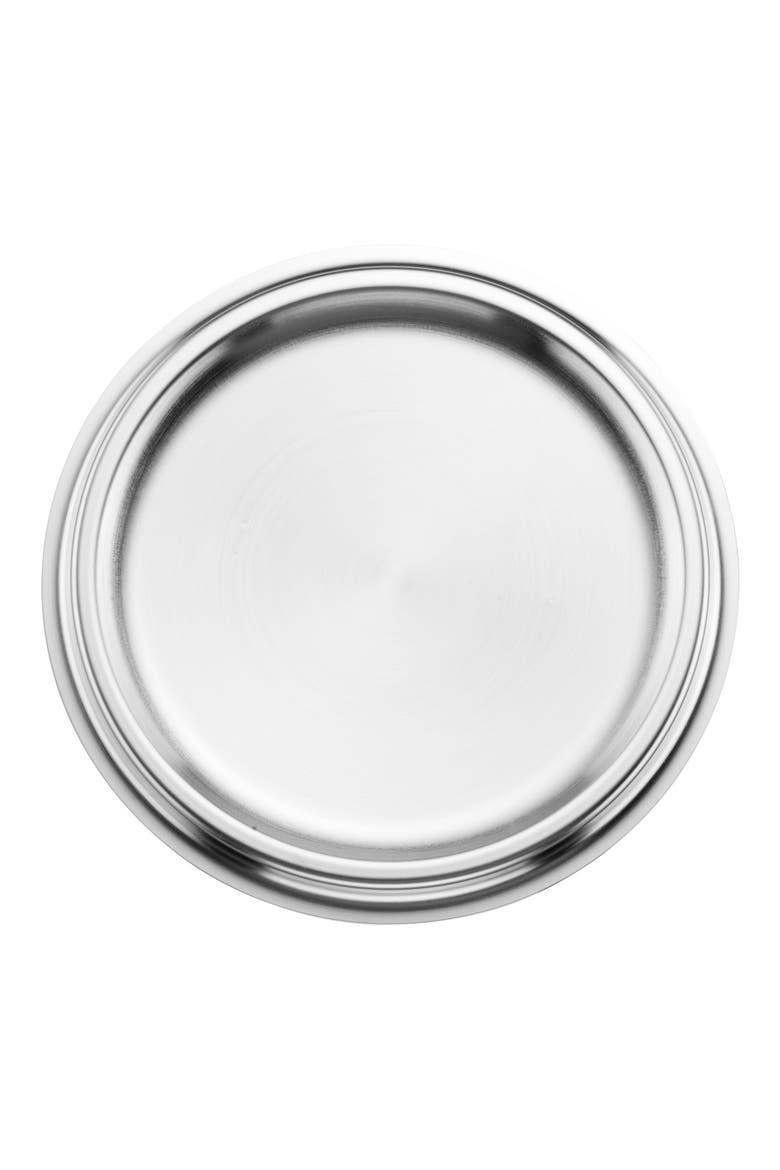 Industry 5-Ply 4-Quart Deep Sauce Pan, Alternate, color, SILVER