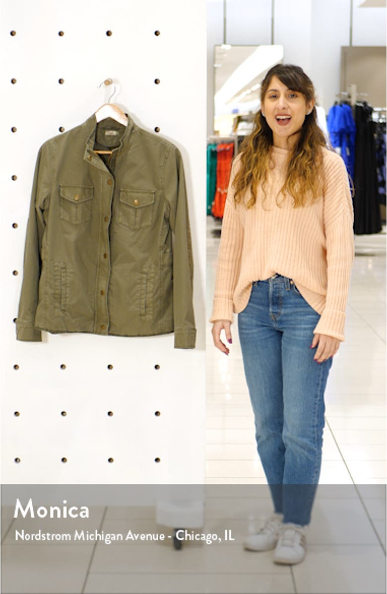 Utility Jacket, sales video thumbnail