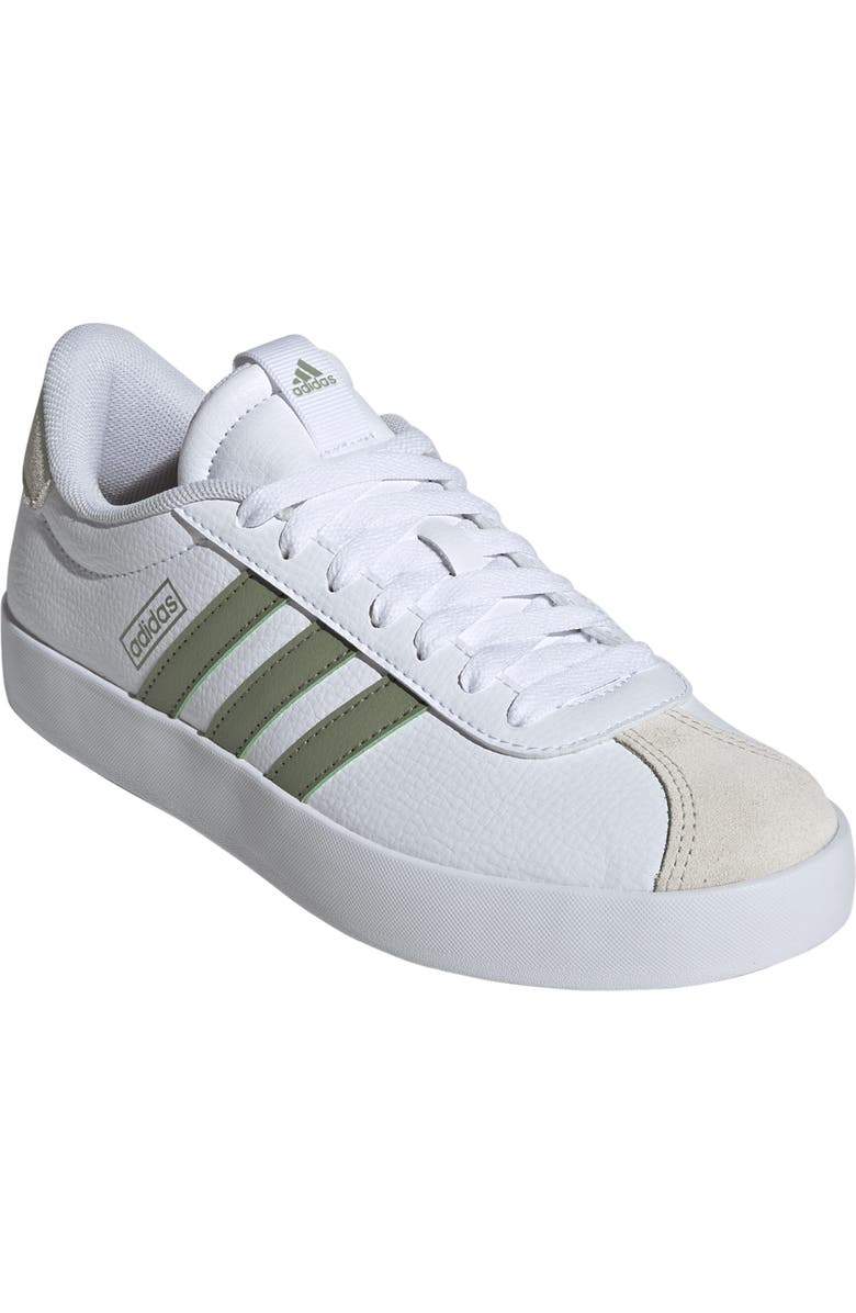 adidas VL Court 3.0 Skateboard Sneaker, Main, color,