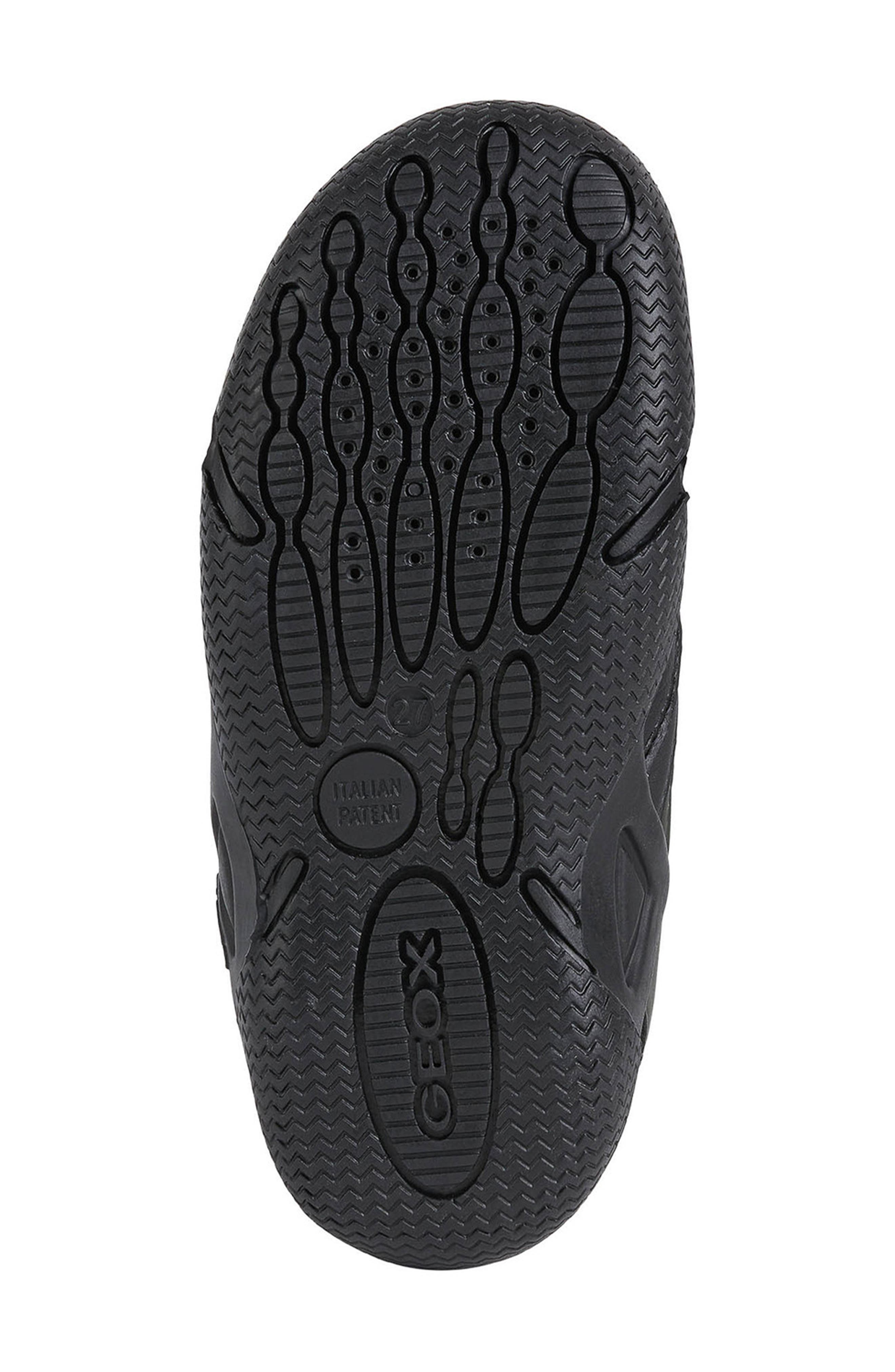 Geox Wader Sneaker, Alternate, color, 