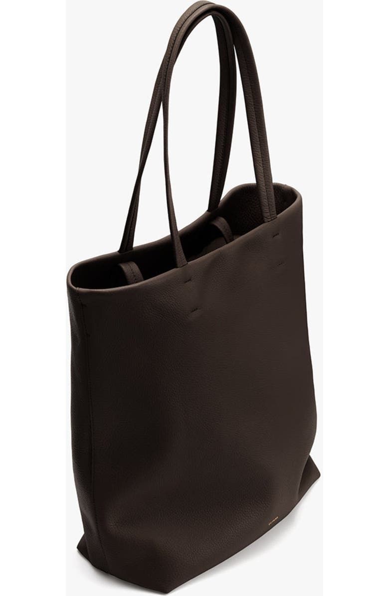 Cuyana Tall Easy Tote, Alternate, color, Mocha